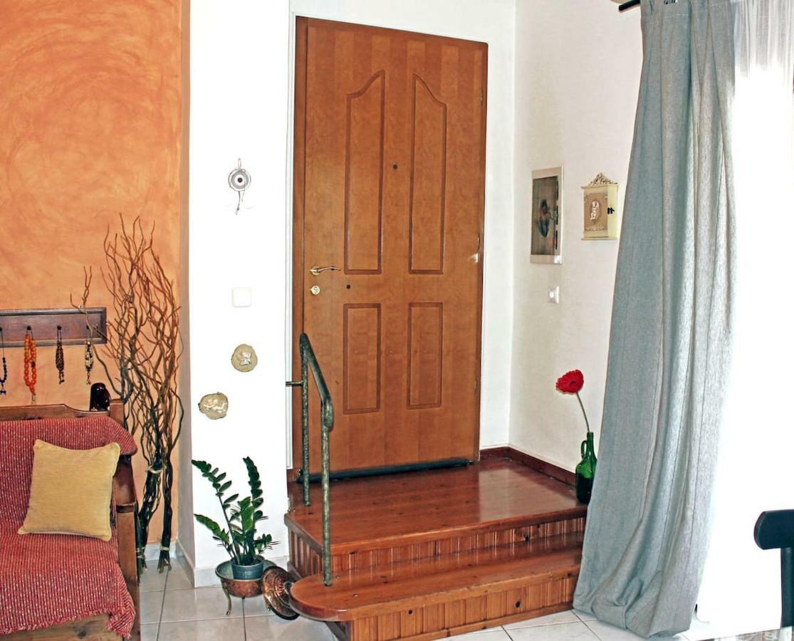 Victoria'S Apartment Selanik Dış mekan fotoğraf